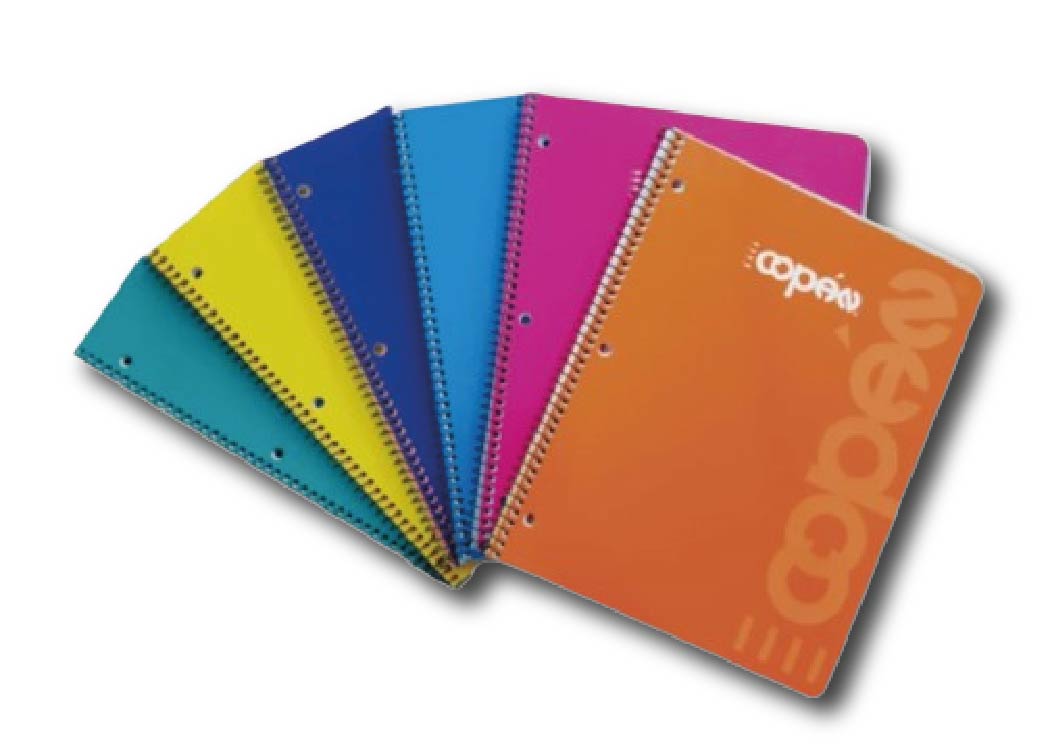 LIBRETA TIPO MEMO 70H RAYA DISENOS SURTIDOS 3.5" x 4.5"